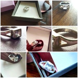 Silver 925 ring